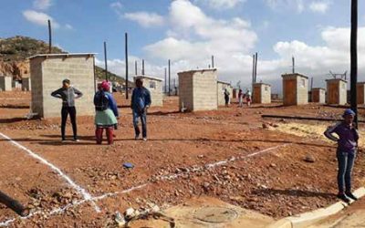 HOUSE THE PEOPLE AND BUILD THE ECONOMY