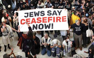 ISRAELI STRATEGY IN PALESTINE AND ITS IMPLICATIONS