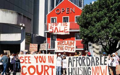 SOCIAL HOUSING IN A COLLAPSED STATE