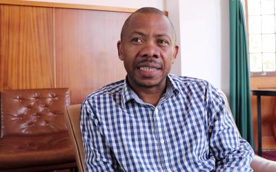 Unemployed People’s Movement (UPM) and Makhanda Citizen’s Front: Interview with Ayanda Kota