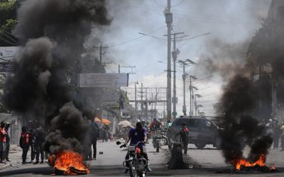 Who is afraid of the masses in Haiti?