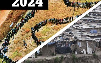 2024: Wake Up Call For The Left!