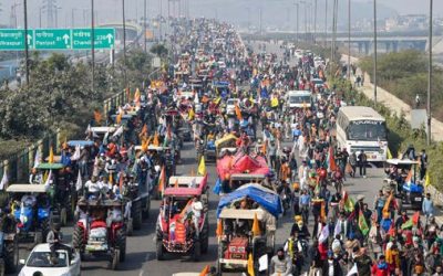 INDIA: popular movements, not elections, will bring transformative change