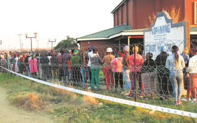 Elections 2024: Just another stop on a long road to nowhere?