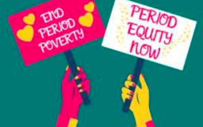 End period poverty in prisons