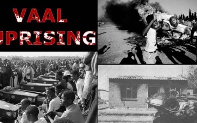 The 1984 Vaal uprising: a turning point in the struggle