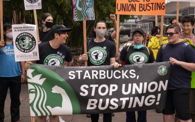 What America’s labour resurgence can teach unions abroad