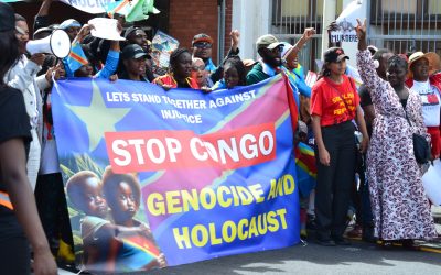 Minerals over life: the plight of the Congolese people