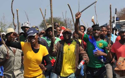 UNITED ACTION OF THE WORKING CLASS: AGAINST FACTIONALISM