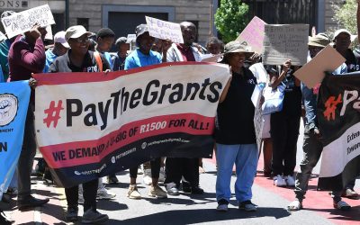 Challenging exclusion: the fight for fair SRD grants