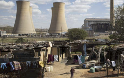 What happened at Komati power station? Lessons for a public pathway to a just energy transition