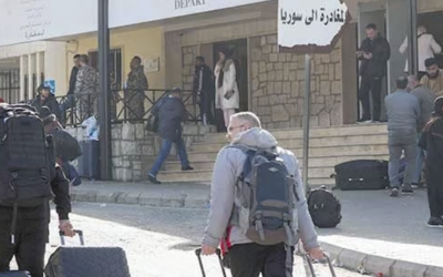 Where is Syria headed?