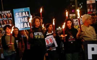 PODCAST: Ceasefire only temporary relief for Gaza