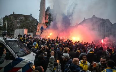 FIFA is whitewashing and sportswashing Israeli genocide and sporticide