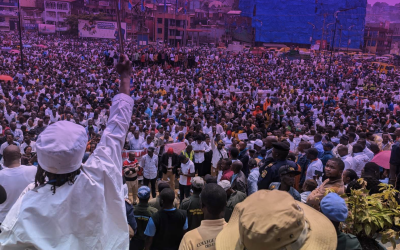 Congolese Solidarity Campaign Press Statement: Urgent Call for Solidarity with the Congolese People