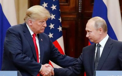 The Trump-Putin Axis and its impact on global politics