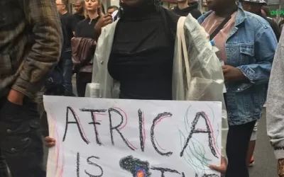The state of Africa in the new world order