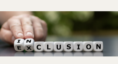 Justifying exclusivity in the name of inclusivity (Part 2) – our modern Greek tragedy
