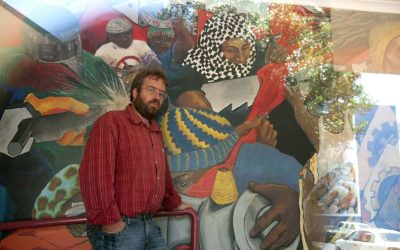 Celebrating Mark Thabo Weinberg