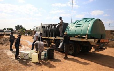 The silent crisis – Water Boards and the unfolding disaster in South Africa’s water system