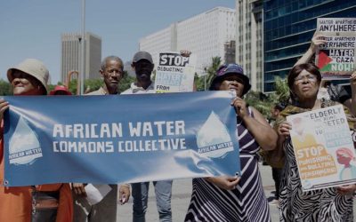 Review: Capturing Water