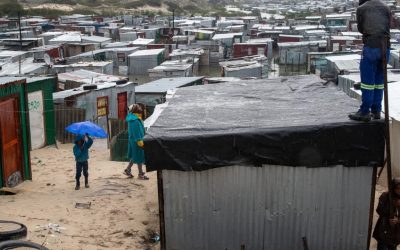 Understanding South African inequality as a precondition for transformation