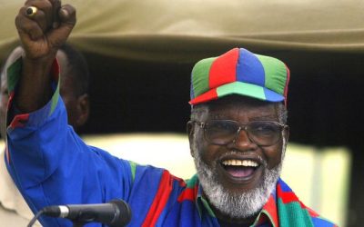 Sam Nujoma’s Legacy