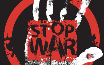 Say no to war! Forge class unity from below!
