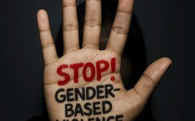 Stop Gender-based violence!