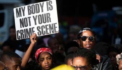 The structural foundations of gender-based violence in South Africa