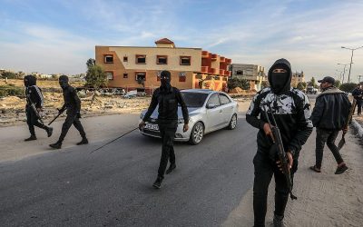 How Israel is engineering Gaza’s social collapse