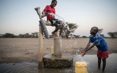Ghana’s water emergency: unraveling the layers of crisis, inequity, and urgent reform