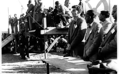 Struggle for the Freedom Charter goes on