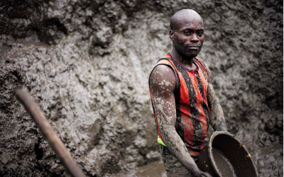 The Cost of Coltan: Review of Jean-Gabriel Leynaud’s film Of Mud and Blood