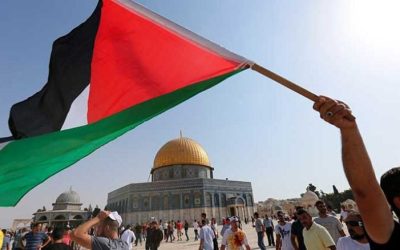 The Mirage of a Palestinian State