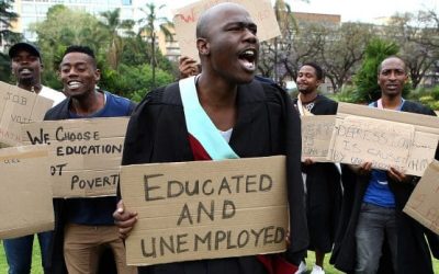 Capitalism has declared war on young people – it’s time we returned fire