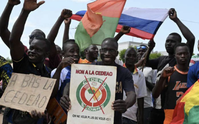 Burkina Faso: Traoré, a conservative, anti-democratic despot