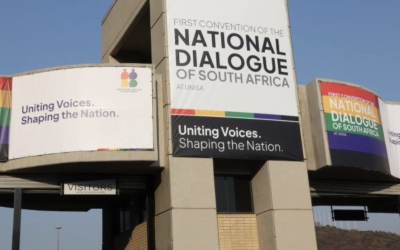 Why We are Here: Statement on the National Dialogue from Civil Society Groups
