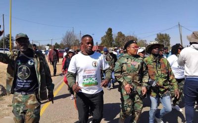 A disease called Dudula: how xenophobia infects public health