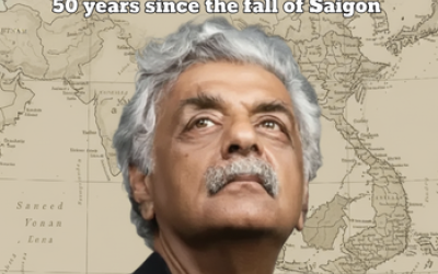 Amandla Podcast: 50 years since the fall of Saigon