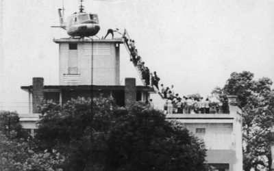 Podcast: 50 years since the fall of Saigon