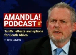 Tariffs: effects and options for South Africa