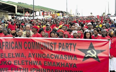 SACP’s decision to contest elections historically correct, however, it still faces some hurdles