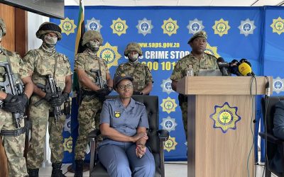 Madlanga evidence shows urgent need to protect whistle-blowers and investigators