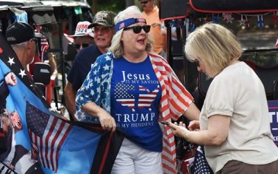Resistance to Trump grows: mass marches, local rebellions, electoral victories