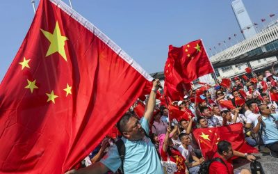 What is left of the Chinese Left?