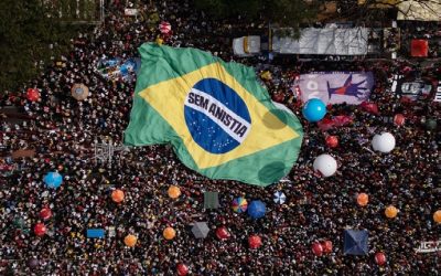 Brazil in the mirror of Latin America