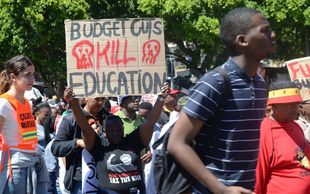 Amandla 90/91: Stop The Genocide