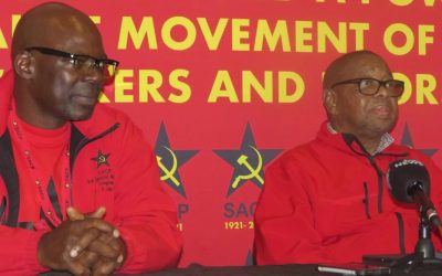 The SACP’s election gambit: betrayal masquerading as liberation