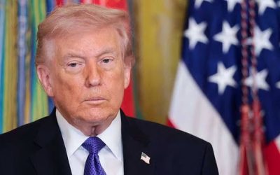 What is Trump’s objective in Iran?